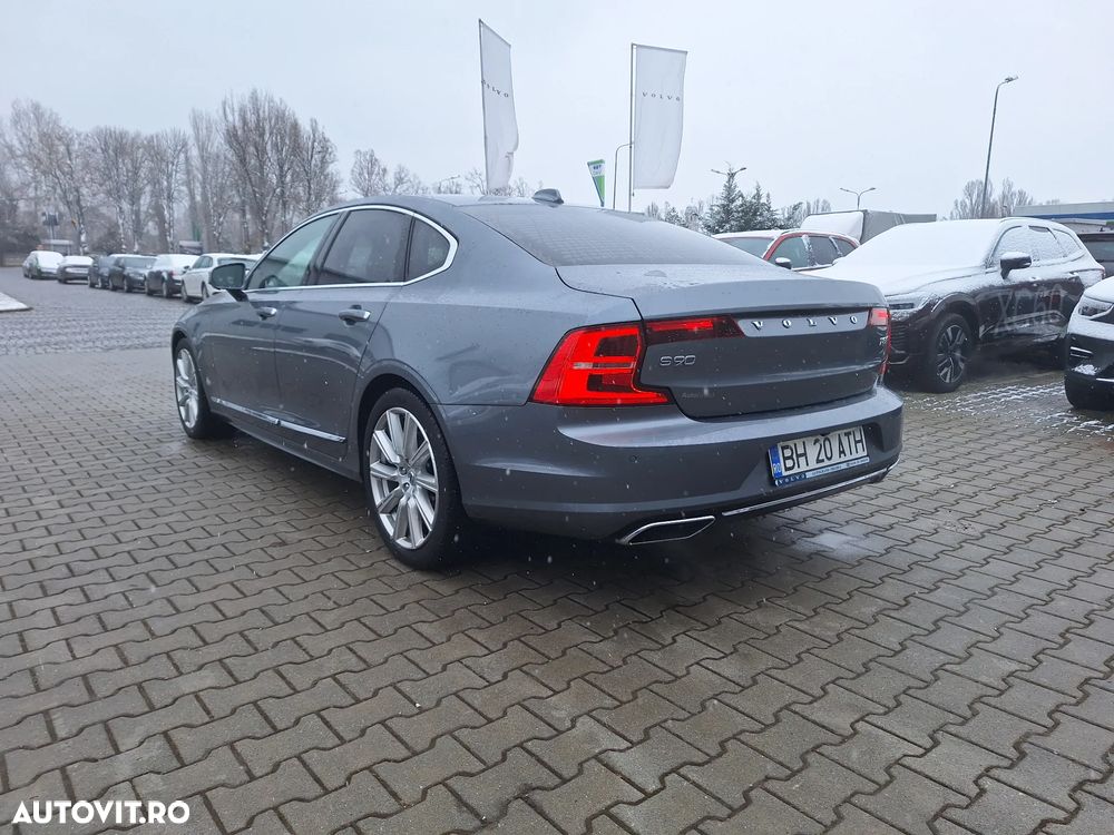 Volvo S90 T8 Recharge AWD Geartronic Inscription - 11