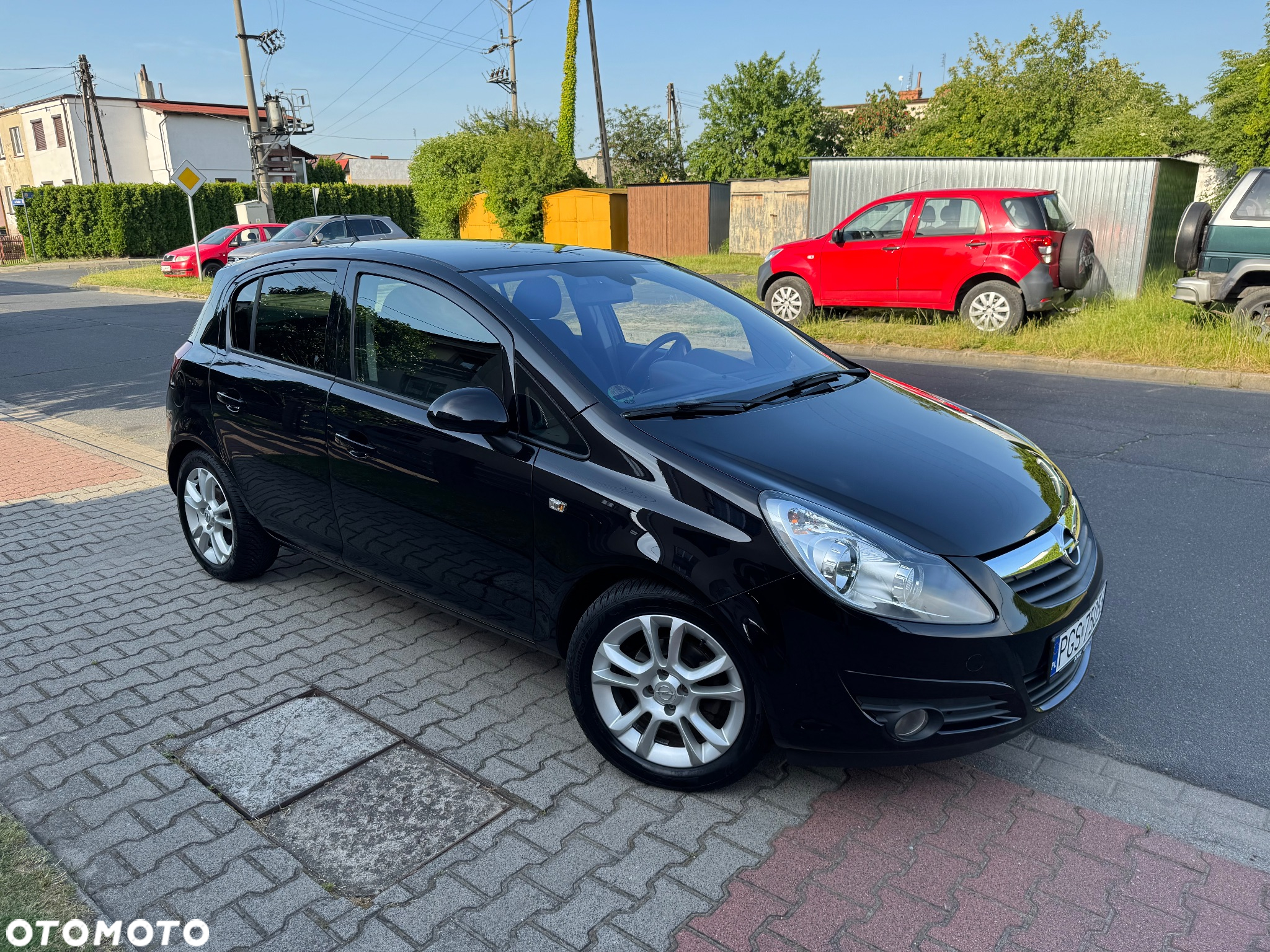 Opel Corsa 1.4 16V 150 Jahre - 27