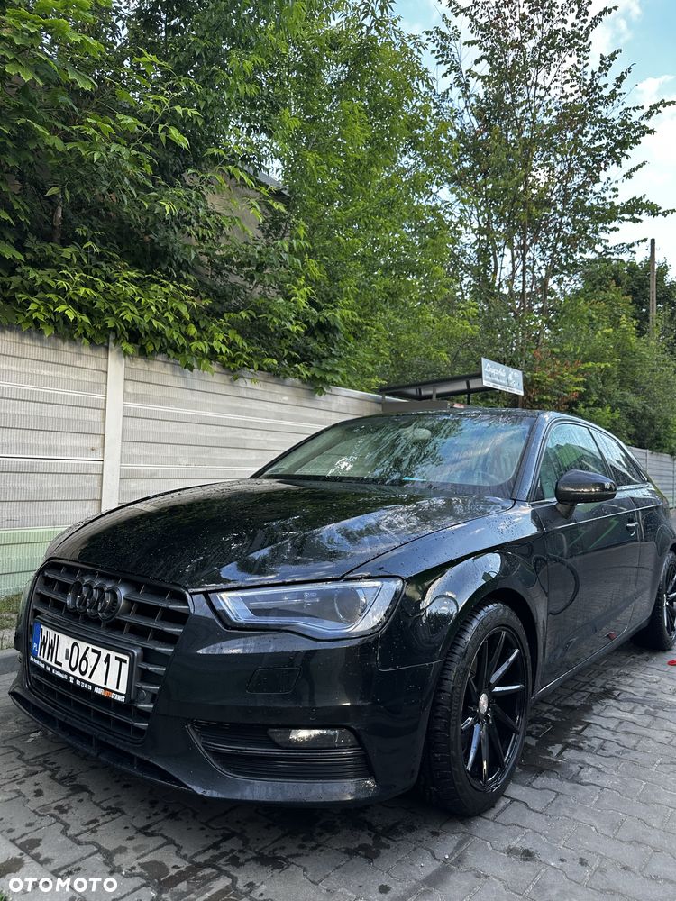 Audi A3 3-drzwiowe - 5