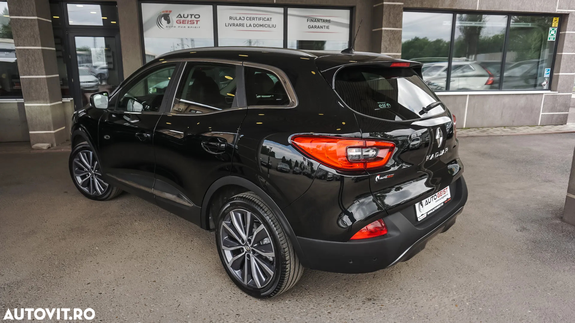 Renault Kadjar 1.5 DCI EDC Intens - 36