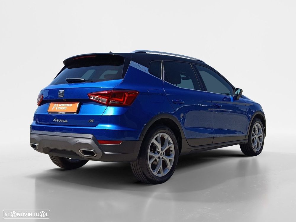 SEAT Arona 1.0 TSI FR - 5
