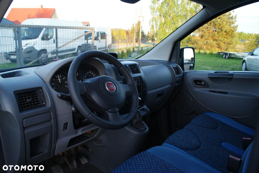 Fiat Scudo - 21