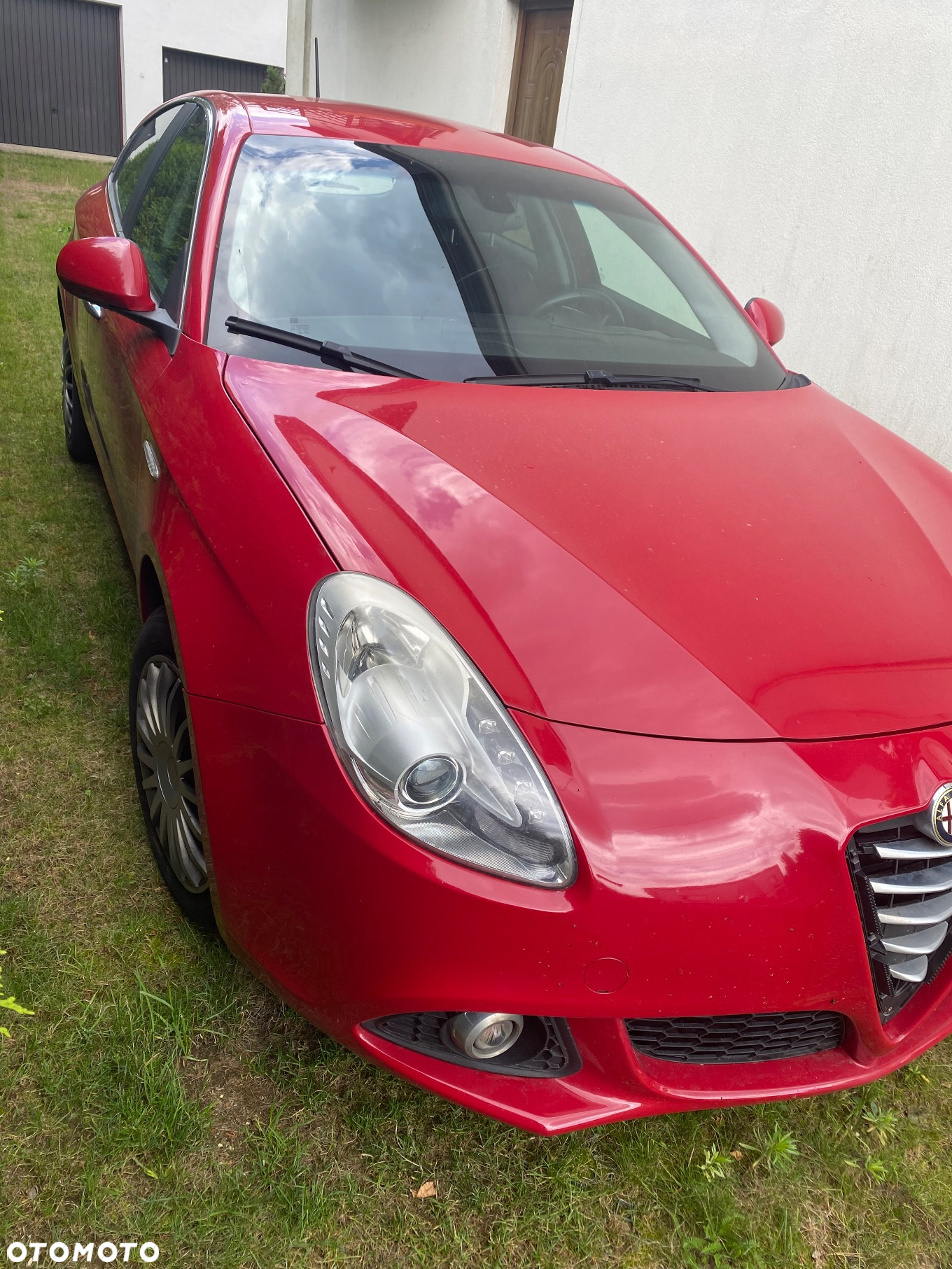 Alfa Romeo Giulietta 1.4 TB Distinctive - 3