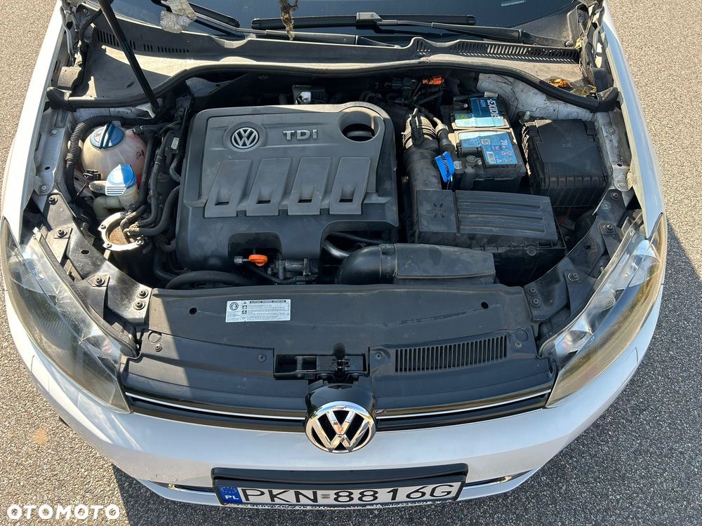 Volkswagen Golf Variant 2.0 TDI DPF Style - 15