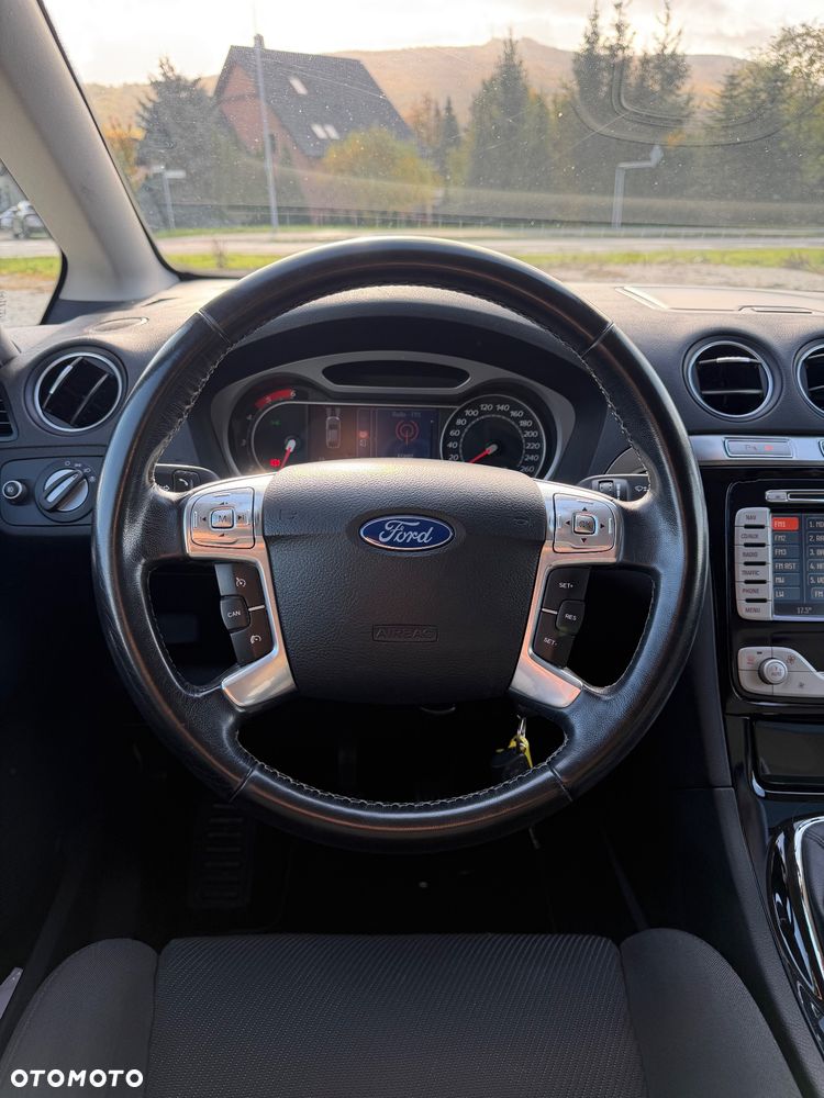 Ford S-Max 2.0 TDCi Titanium - 23