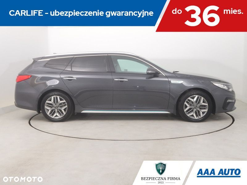 Kia Optima - 8