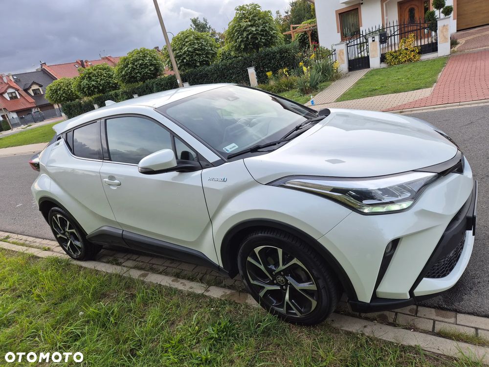 Toyota C-HR 1.8 Hybrid Style - 10