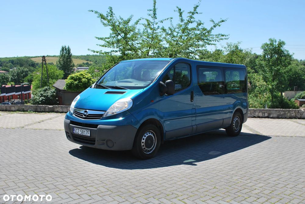 Opel Vivaro L2H1 EcoFlex - 3
