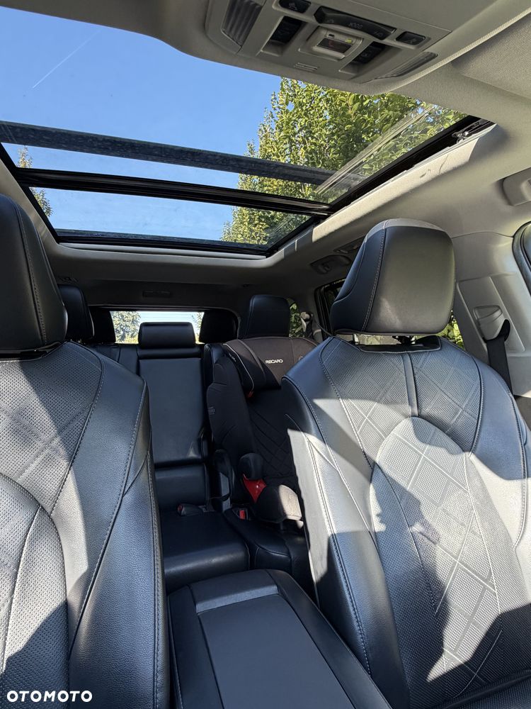 Toyota Highlander 2.5 Hybrid Executive - 27