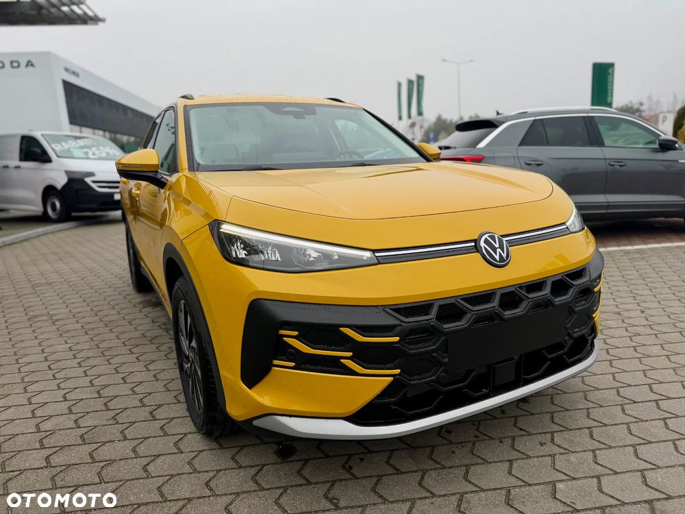 Volkswagen T-Roc 1.5 eTSI Life DSG - 8