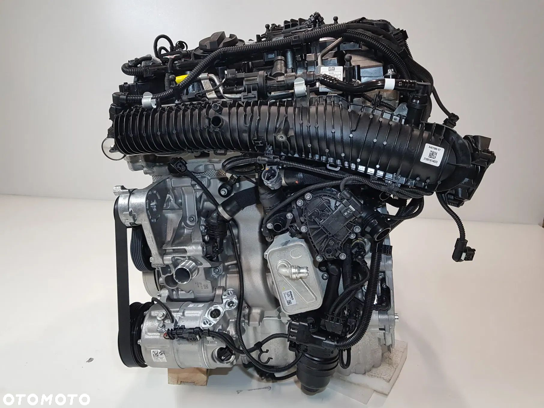 SILNIK B48A20P 2.0i turbo BMW serii 2 U06 G42 223i Active Tourer kompletny Europa - 9