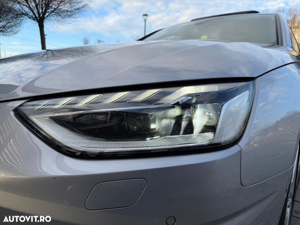 Audi A4 40 TDI S tronic S line - 38