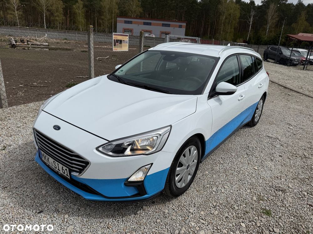 Ford Focus 1.5 EcoBoost Start-Stopp-System COOL&CONNECT - 1