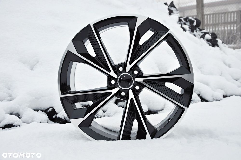 1566 MB NOWE FELGI 17 5x112 AUDI RS6 A3 A4 A6 Q3 Q5 - 8