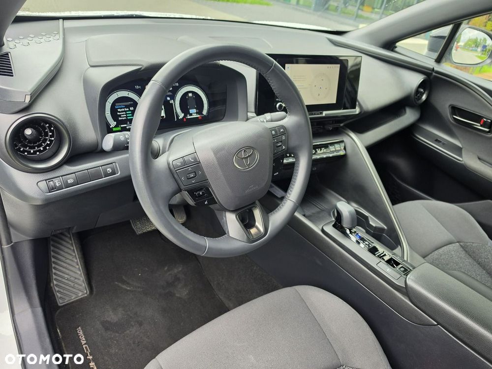 Toyota C-HR - 14