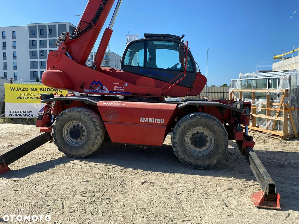 Manitou MRT 2150+ PRIVILEGE - 4