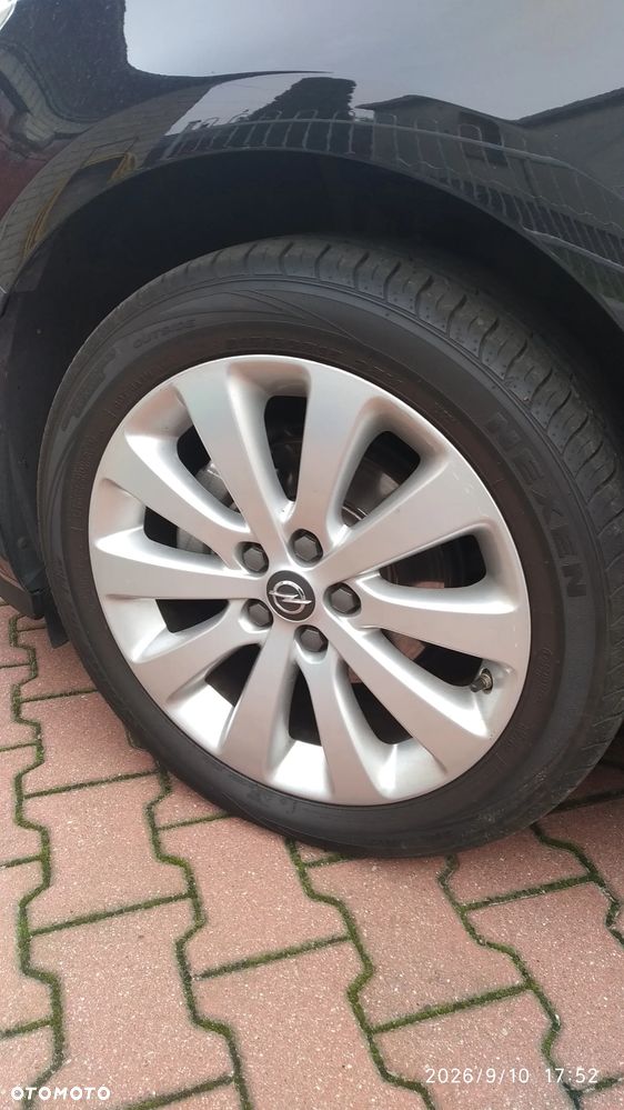 Opel Astra 1.4 T Cosmo - 17
