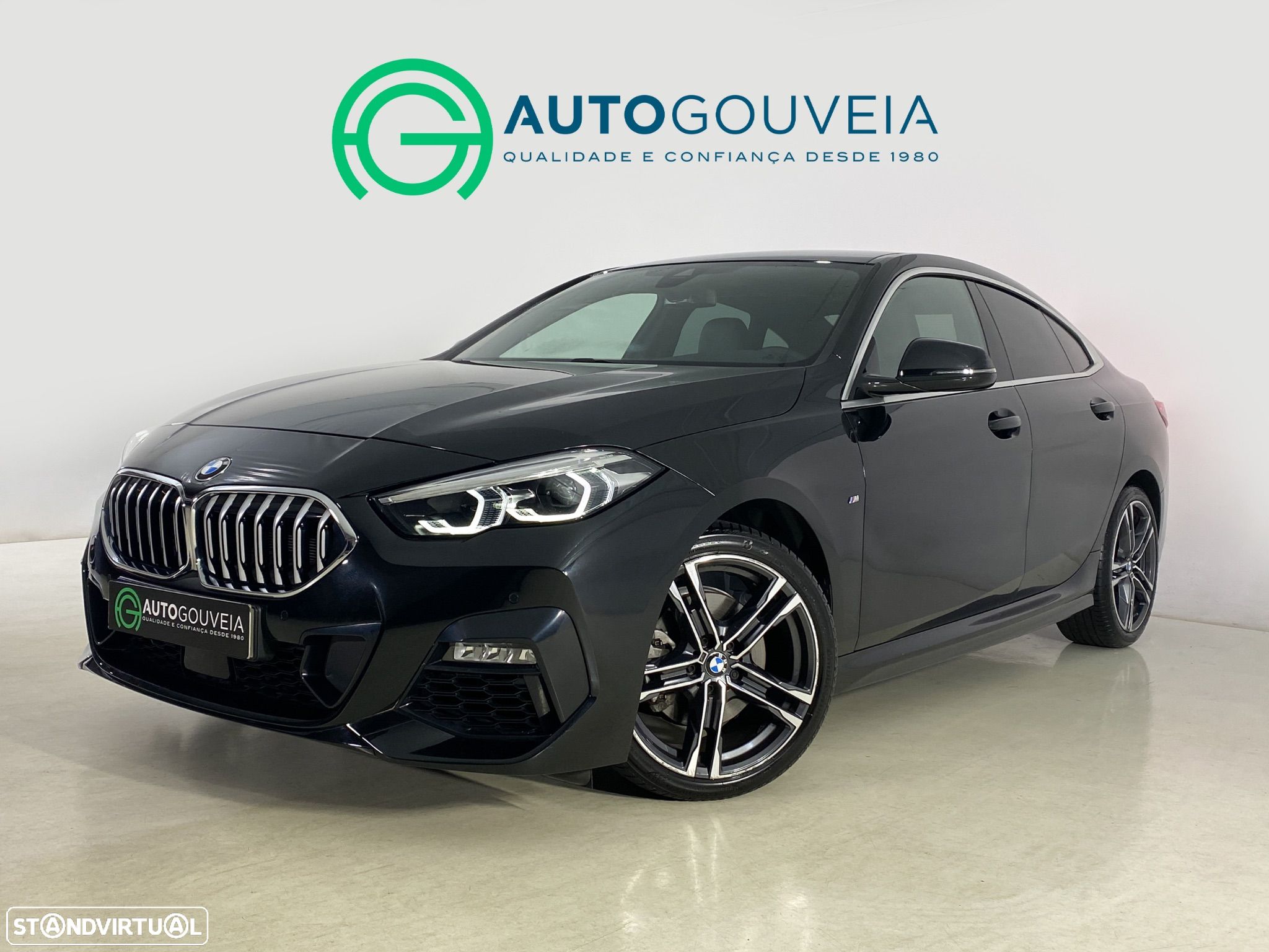 BMW 216 Gran Coupé d Pack Desportivo M - 1