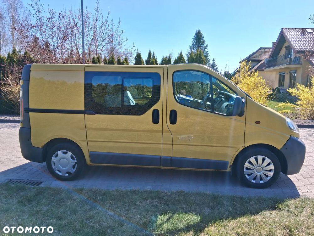 Opel Vivaro - 4