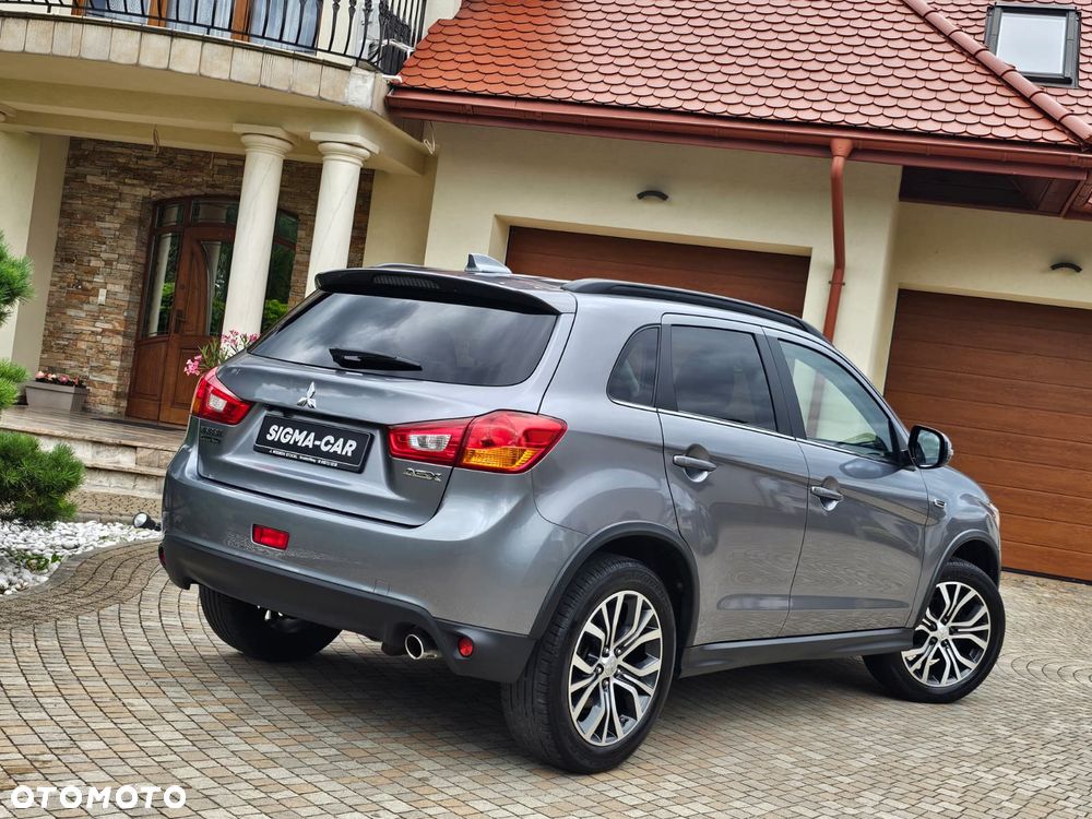 Mitsubishi ASX 1.6 ClearTec 2WD Diamant Edition+ - 26
