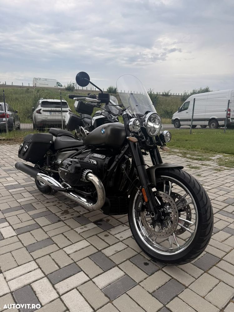 BMW R 18 Classic - 1