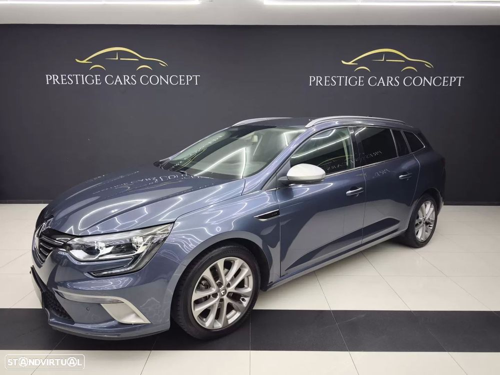 Renault Mégane Sport Tourer 1.5 dCi GT Line - 7