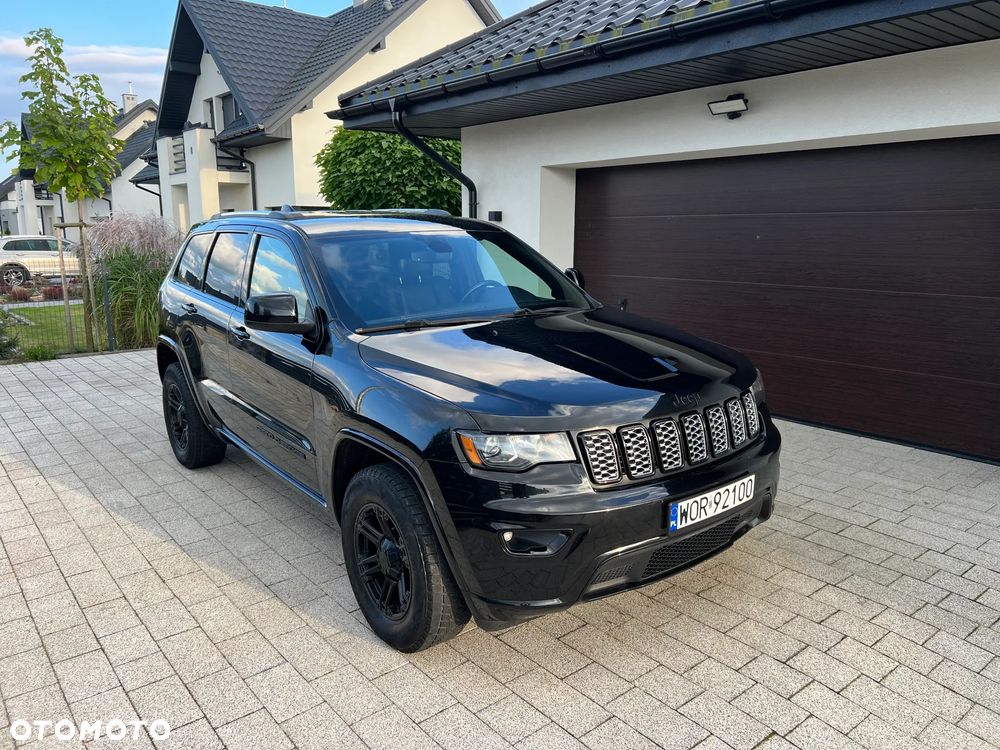 Jeep Grand Cherokee - 3