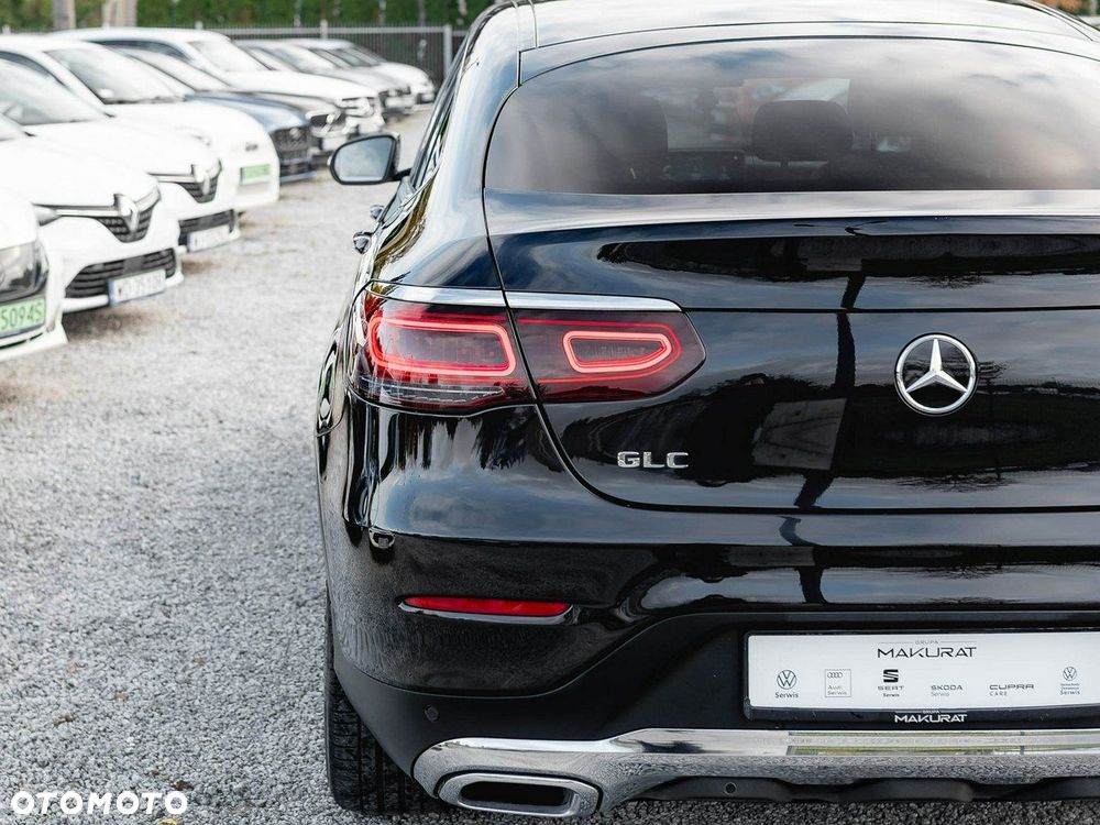 Mercedes-Benz GLC 200 4-Matic - 11