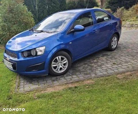 Chevrolet Aveo 1.2 LT+ - 1