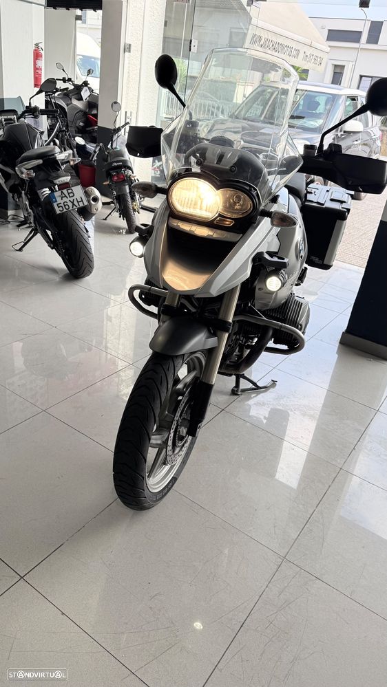 BMW R 1200 GS - 10