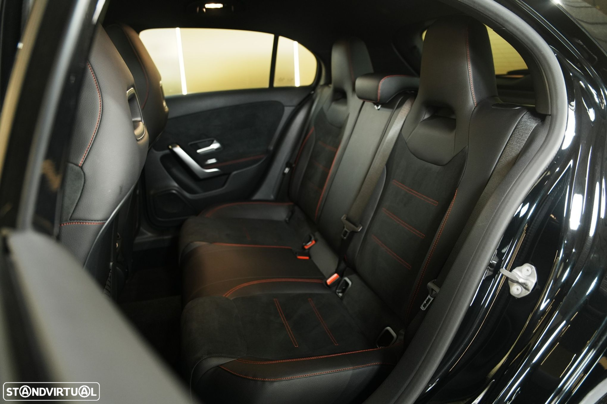 Mercedes-Benz A 180 d AMG Line Aut. - 35