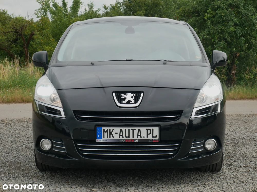 Peugeot 5008 1.6 HDi Premium - 7