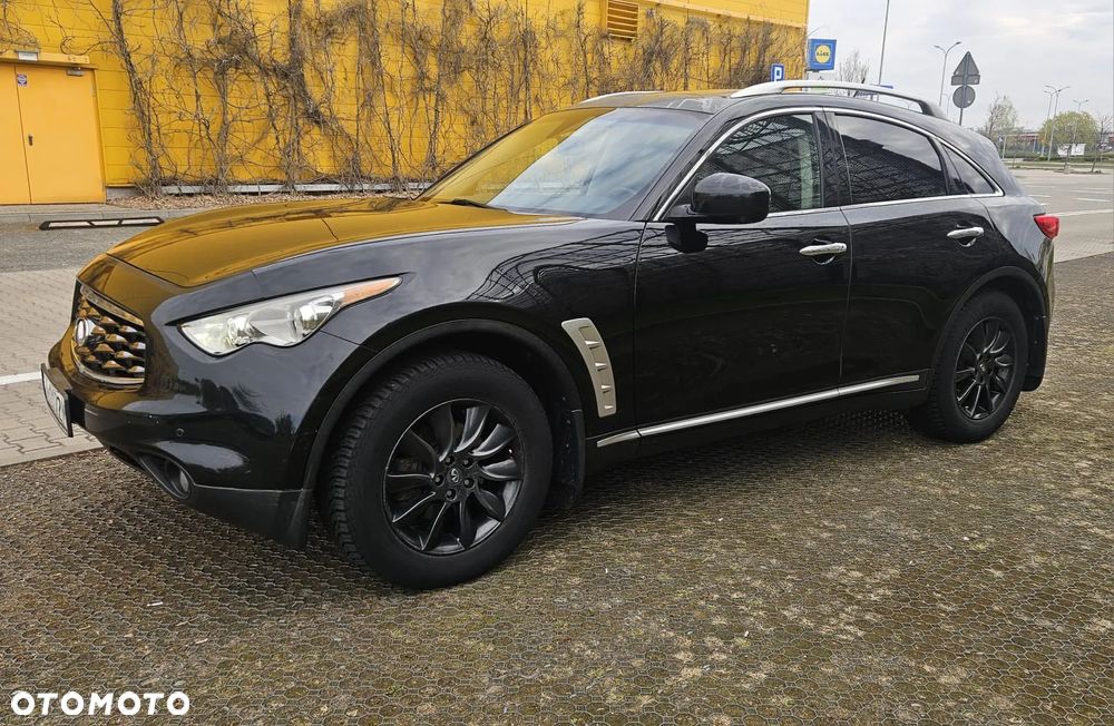 Infiniti FX FX35 AWD - 2