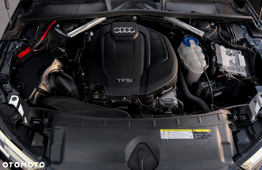 Audi A4 Limousine 2.0 TFSI quattro S tronic design - 33
