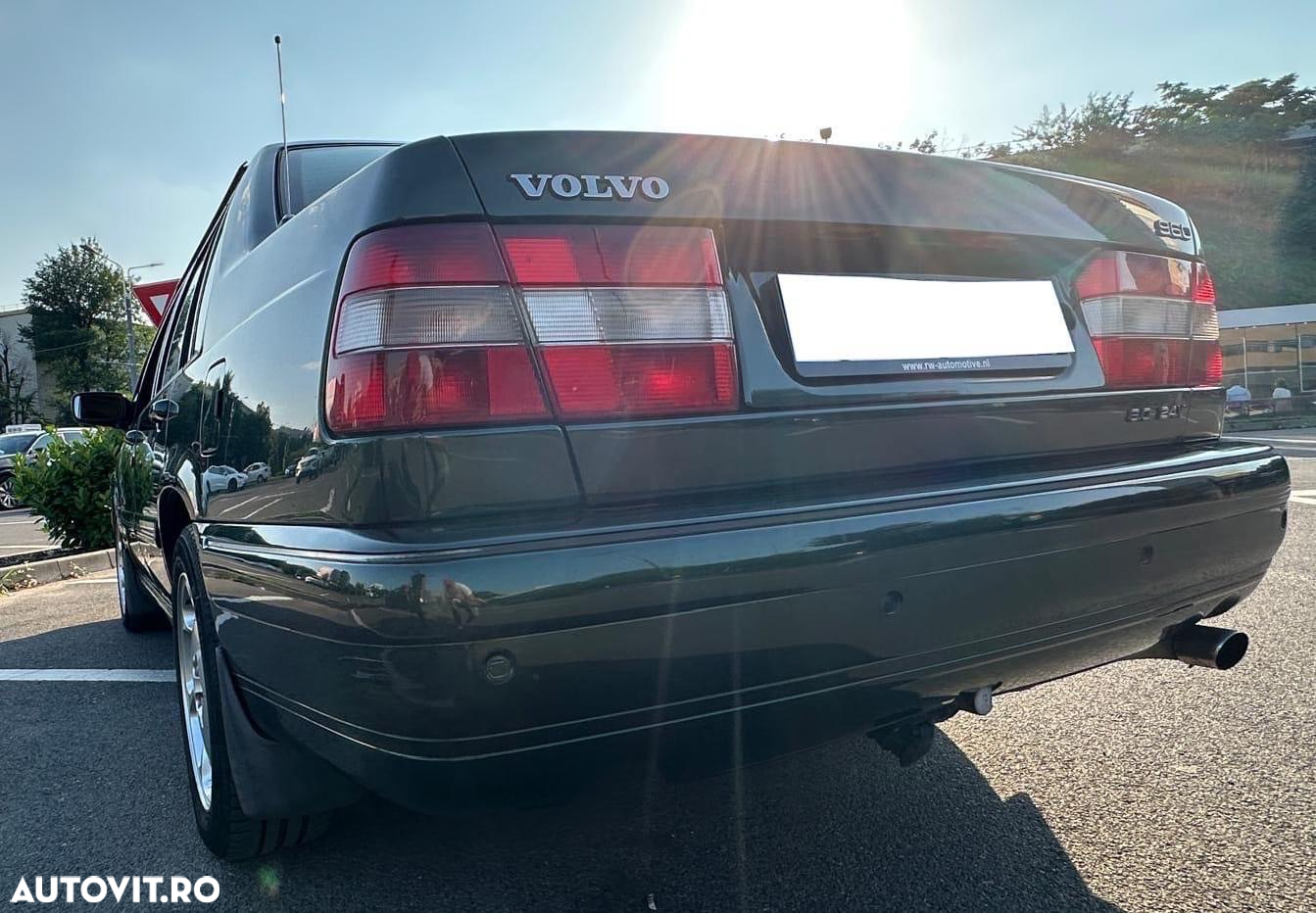 Volvo 960 - 10