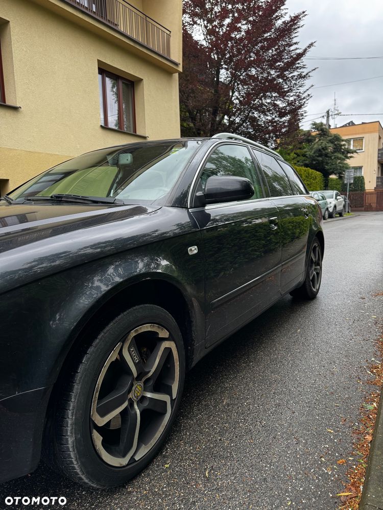 Audi A4 Avant 1.6 - 2