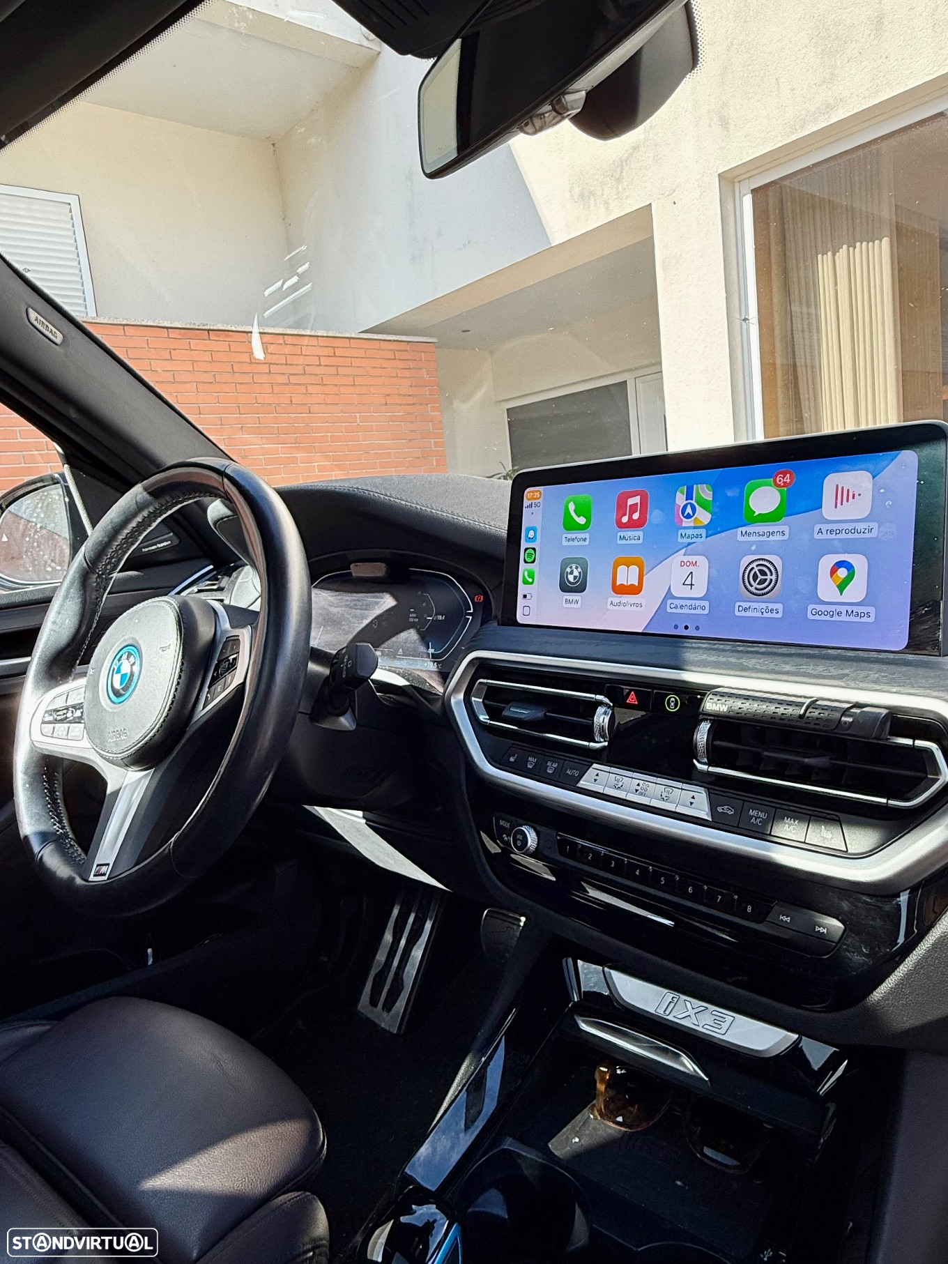 BMW iX3 M Sport Impressive - 6