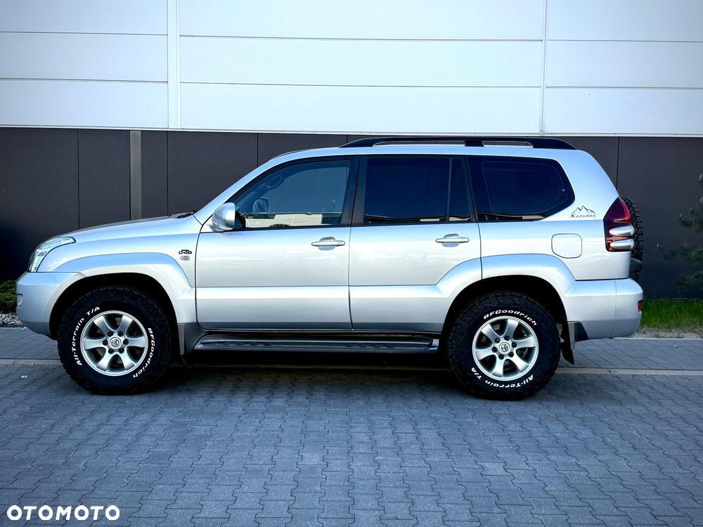 Toyota Land Cruiser 3.0 D Luna - 9