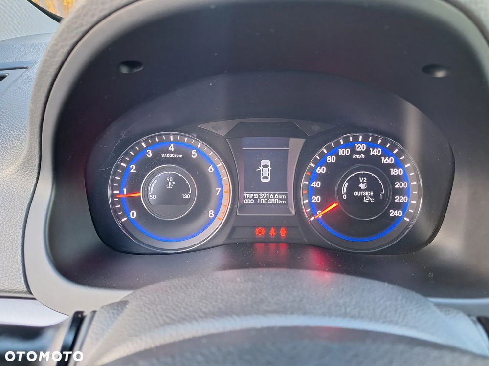 Hyundai i40 1.6 GDI Comfort - 23