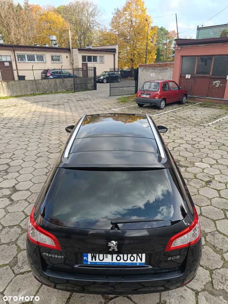 Peugeot 508 2.0 BlueHDi Allure S&S - 23