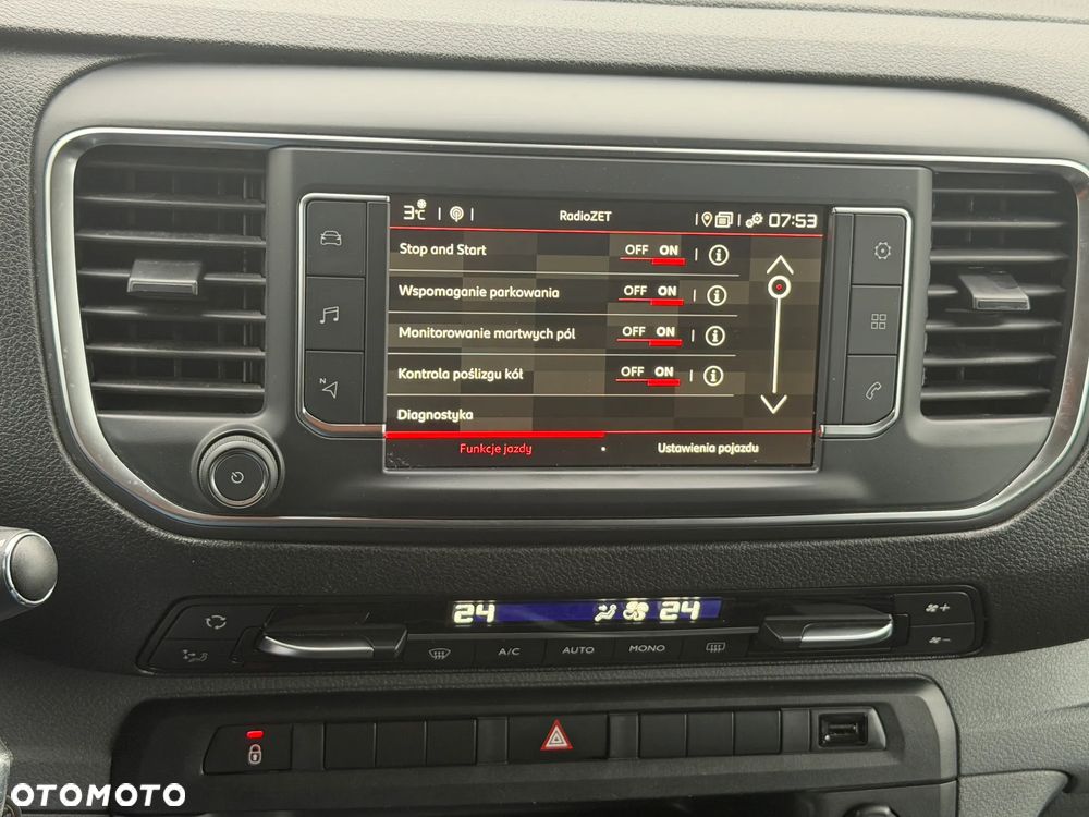 Citroën JUMPY DŁUGI LONG - 19