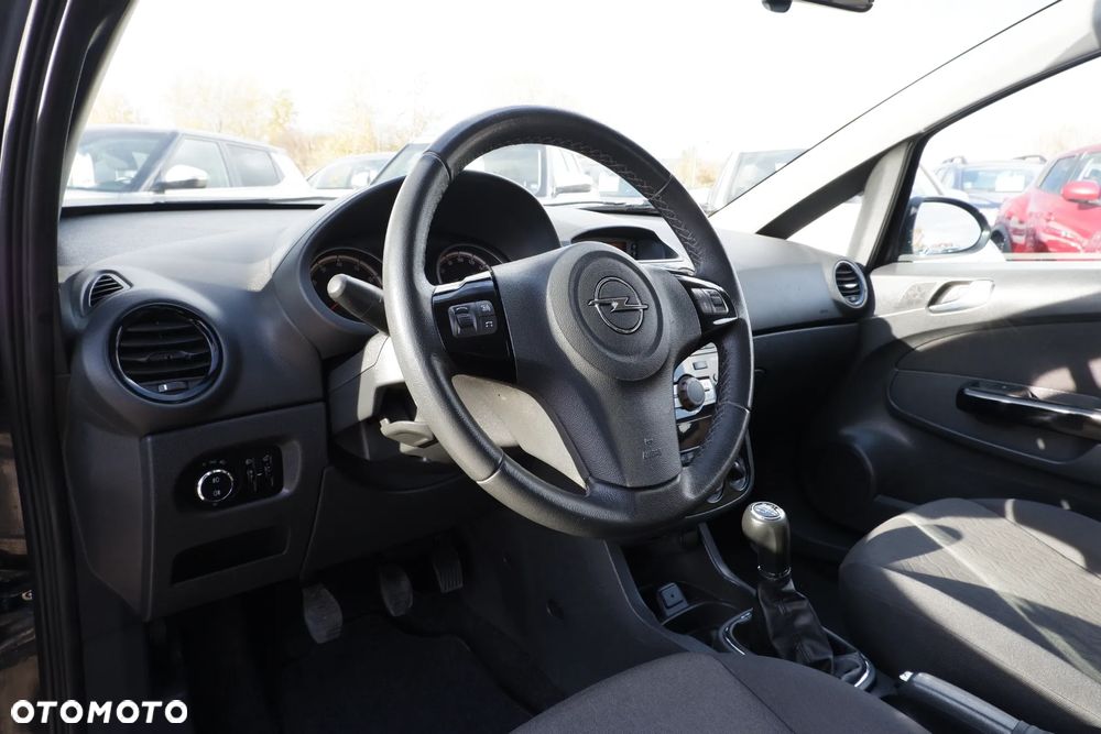 Opel Corsa 1.2 16V Enjoy - 21