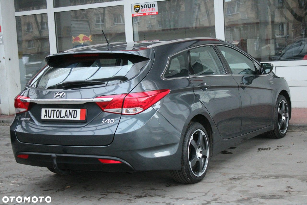 Hyundai i40 i40cw 1.6 5 Star Edition - 17