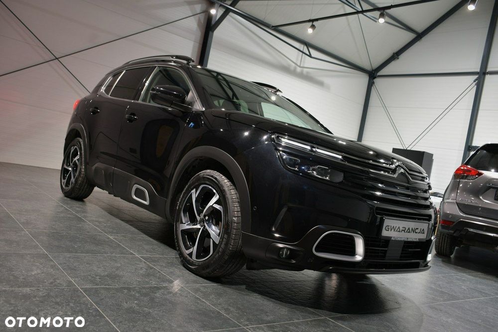Citroën C5 Aircross 1.6 PHEV 225 Shine Pack EAT8 - 6