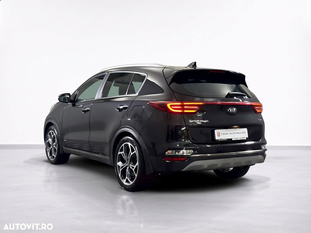 Kia Sportage 1.6 T-GDI AWD DCT GT LINE - 4