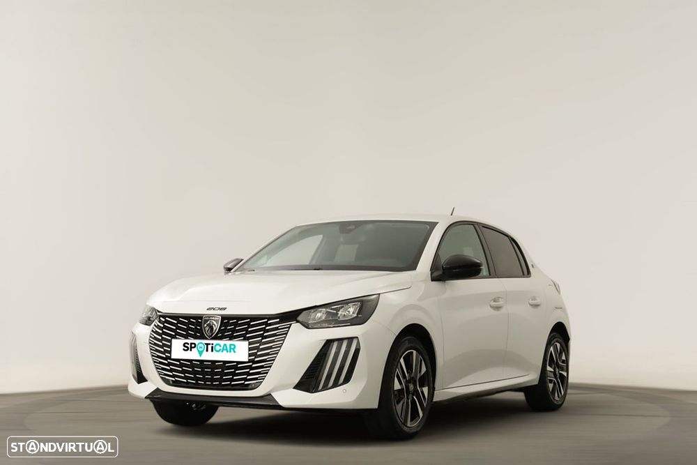 Peugeot e-208 50 kWh SE Style - 2