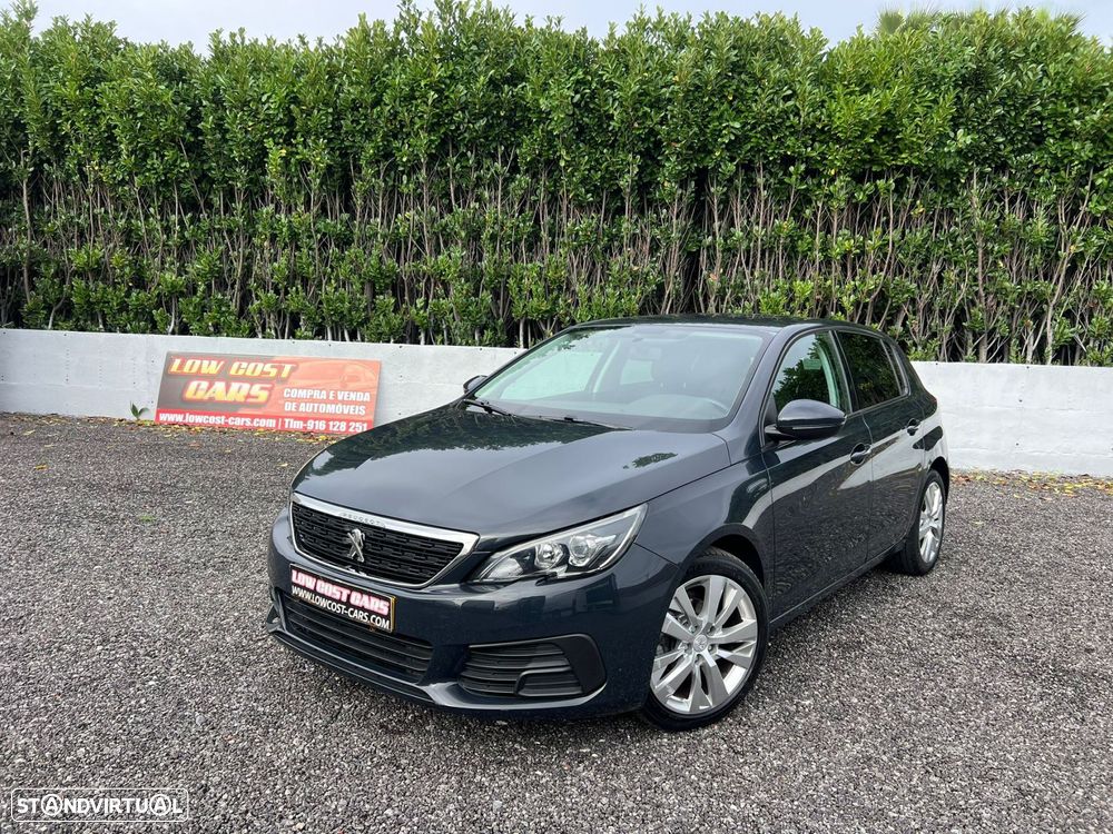 Peugeot 308 1.6 BlueHDi Active - 1