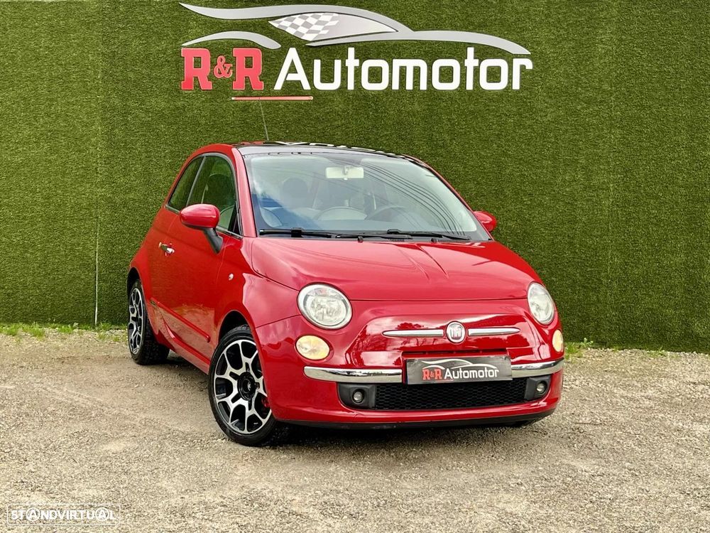 Fiat 500 1.4 16V Sport - 1