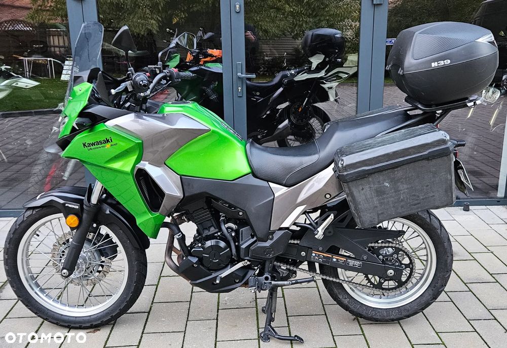 Kawasaki Versys-X 300 - 12
