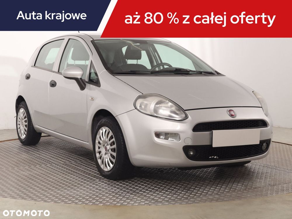 Fiat Punto 2012 - 3